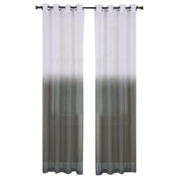 Contemporary Curtains by Achim Importing Co.