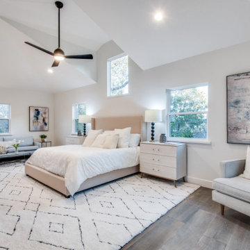 Belmont Ave - New Construction