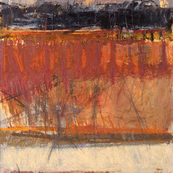 Aftermath - Mixed Media Art