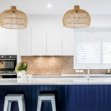 Beach House Interior