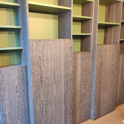 Sucupira Sherazad - Bookcases