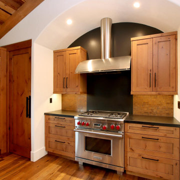 Extraordinary Mountain Home
