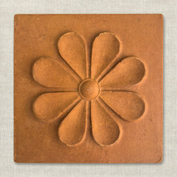 Bunga Sari | 8" x 8" - Wall And Floor Tile