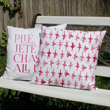 Sports Throw Pillows