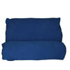 Multi Position Configurable Reading Relax, Bed PILLOW With Soft Micro Fiber