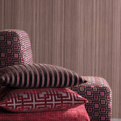 Studio: New York Collection Chair Ottoman Cushions - Fabric