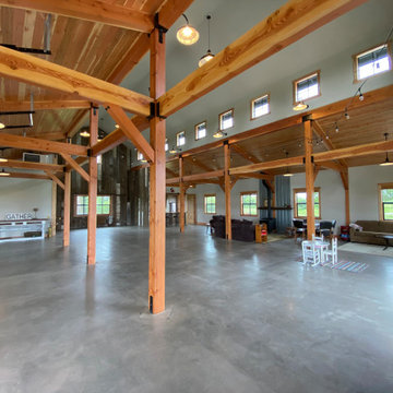 Custom Barn