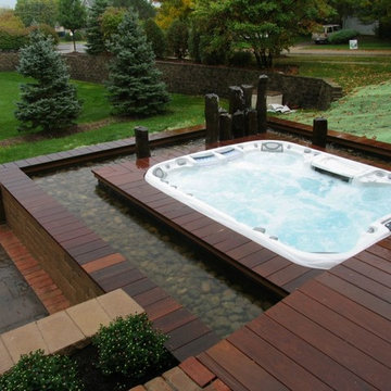 Glen Ellyn Backyard Retreat