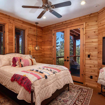 Lake Tahoe Cabin Compound