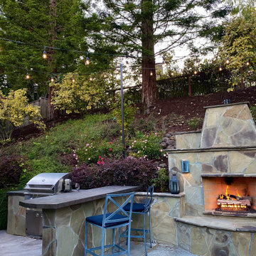 Moraga Happy Place Garden