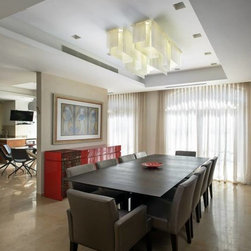 Plice Dining Room Chandelier - Lighting