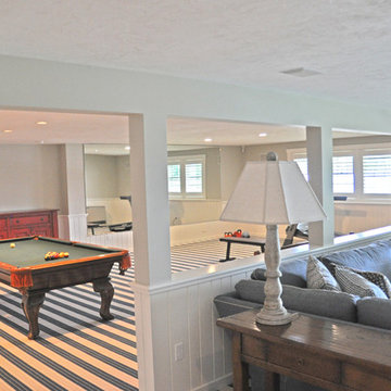 Lakeside Shingle Style Renovation