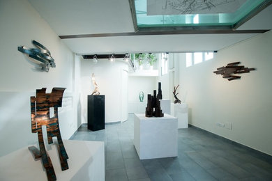 Fused Elements. Works by Philip Melling