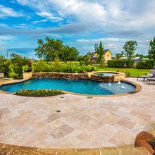 Backyards/Pools