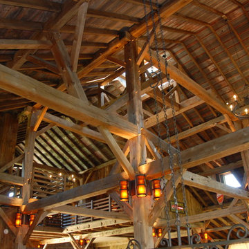 Converted Dairy Barn