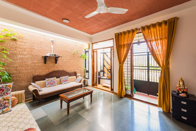 Samvruddhi Home designed by Studio Alaya