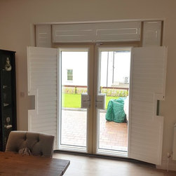 Shutters in Allen, Kildare - Products