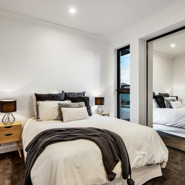 Fir Street Development - Guest Bedroom