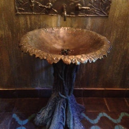 Fairytale Oak Bathroom - Products