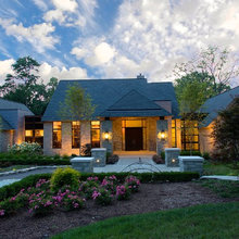 exterior cottage