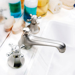 Faucets - Bathroom Faucets And Showerheads
