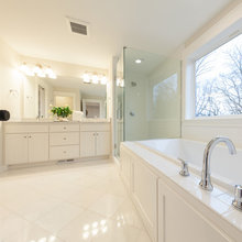 Master bathroom ideas