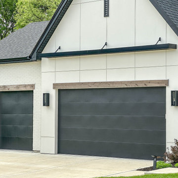 Modified Parker IV | Stewart Ridge, Plainfield, IL