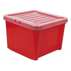 Interworld Plastics Storage Bin