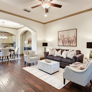 Staging Projects