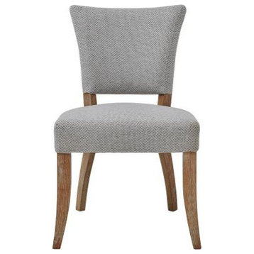 Austin Fabric Dining Chair, (Set of 2)