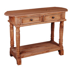 Sunset Trading Cottage Table - Console Tables