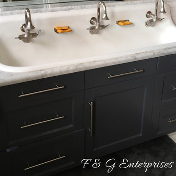 Bathroom Remodels by F & G Enterprises
