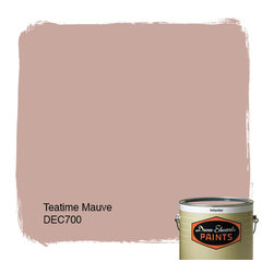 Dunn-Edwards Paints Teatime Mauve DEC700 - Paint