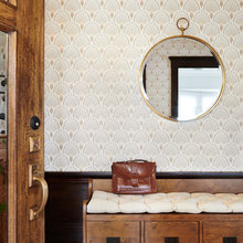 Mudroom Wallpaper