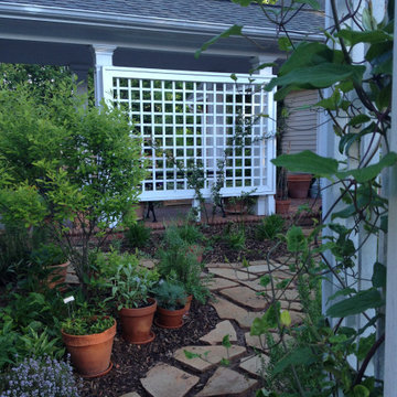 Custom Latice Screen