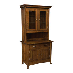 Heritage Class - China Cabinets And Hutches