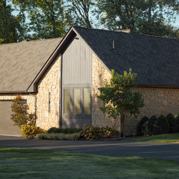 Crooked Stick - Windsor Home - Front Profile zoomed