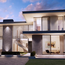 Contemporary House