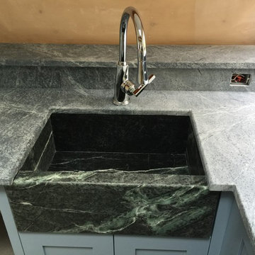 Salt Spring Island, BC - Jade Soapstone (various finishes)