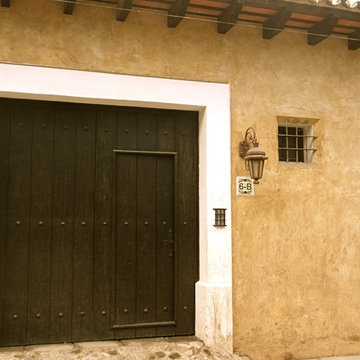 Casas Candelaria