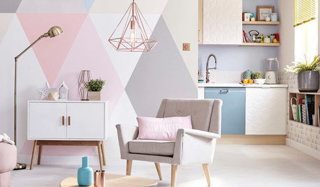 Verano en color: Los tonos más vibrantes para decorar el salón