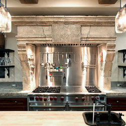 Kitchen Stone Tiles (Mediterranean Style) - Tile
