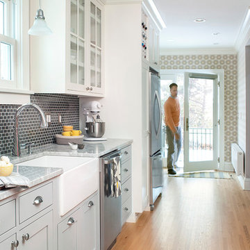 Light at the End of the Kitchen