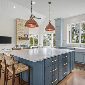Modern English Cottage