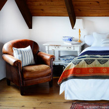 Master bed