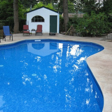 Fircrest Pool Project