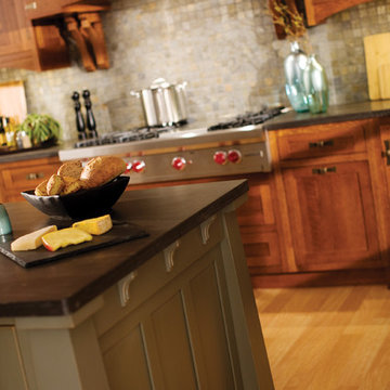 Craftsman Kitchen