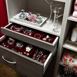 Jewellery Drawer - Jewelry Boxes And Organizers