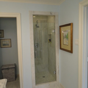 North Dallas Master Bath