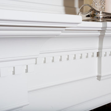 Custom Scott Arthur Millwork Package